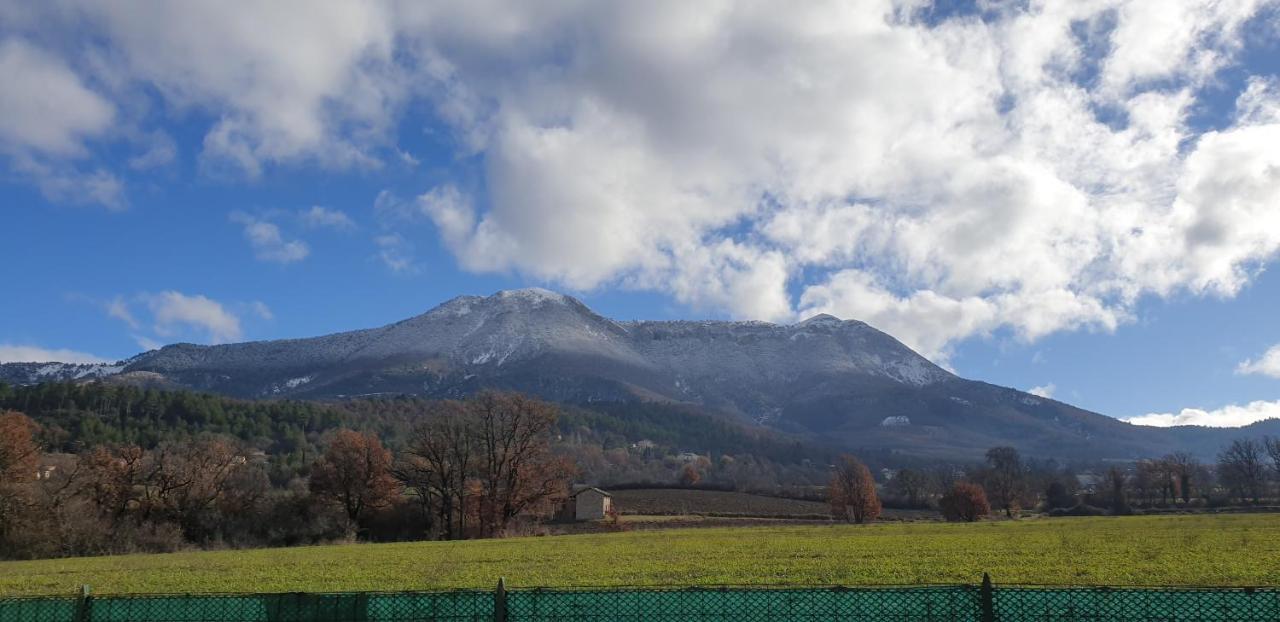 Appartement T2 Imm. La Villa D'Este Digne-les-Bains Εξωτερικό φωτογραφία