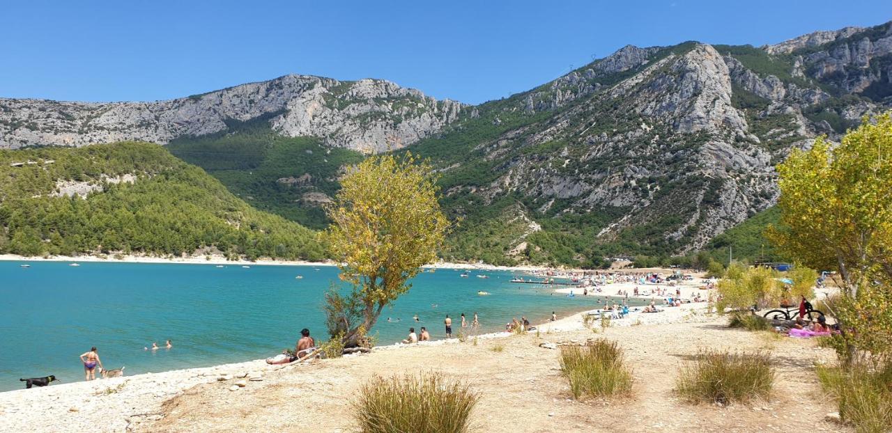 Appartement T2 Imm. La Villa D'Este Digne-les-Bains Εξωτερικό φωτογραφία