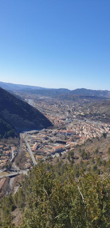 Appartement T2 Imm. La Villa D'Este Digne-les-Bains Εξωτερικό φωτογραφία